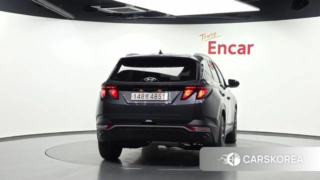 Hyundai Tucson (NX4) id 4898887 из Кореи 24