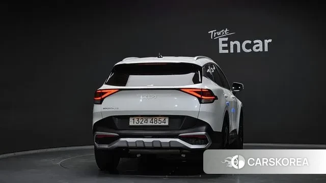 Kia Sportage 5th Generation id 3099686 из Кореи 14