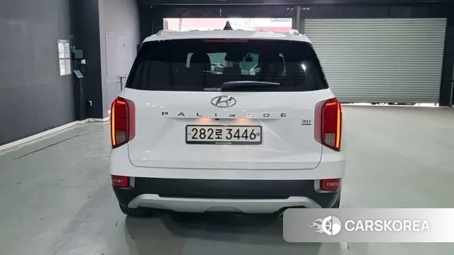 Hyundai Palisade id 3772637 из Кореи 12