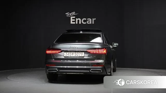 Audi A6 (C8) id 3355123 из Кореи 14