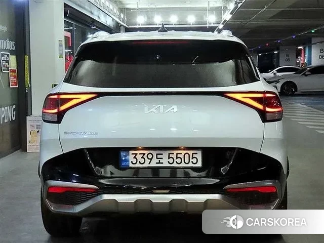 Kia Sportage 5th Generation id 3615098 из Кореи 14