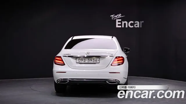 Mercedes-Benz E-Class W213 id 2808596 из Кореи 14