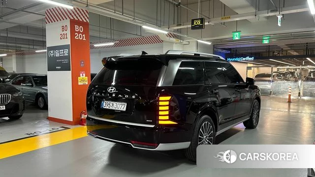 Hyundai Palisade (LX3) id 4279750 из Кореи 14