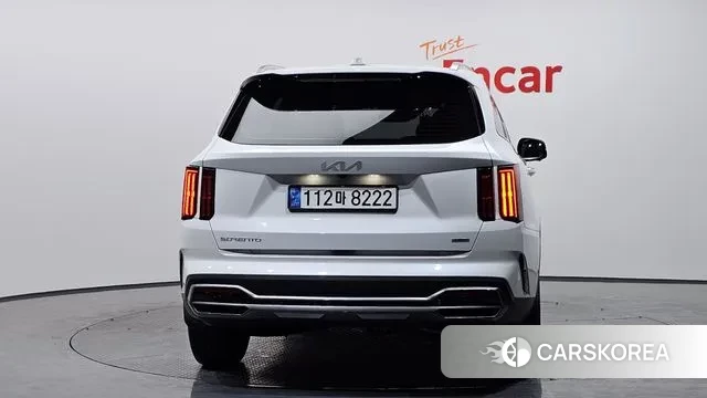 Kia Sorento 4th Generation id 3468513 из Кореи 14