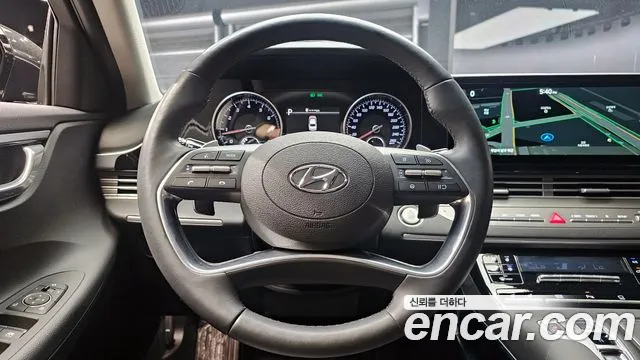 Hyundai The New Grandeur IG id 2670102 из Кореи 14