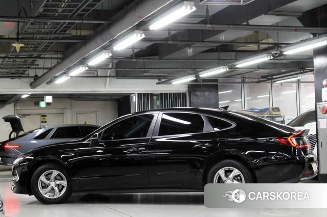 Hyundai Sonata (DN8) id 4363063 из Кореи 14