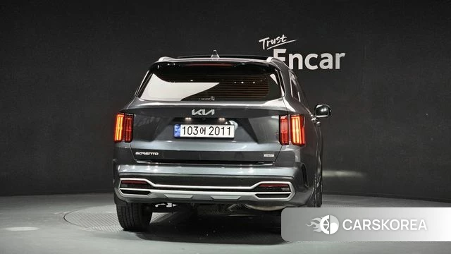 Kia Sorento 4th Generation id 4201848 из Кореи 14