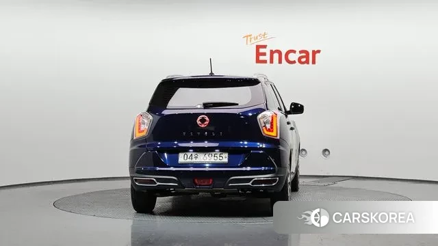 Ssangyong Tivoli Armor id 3510034 из Кореи 14