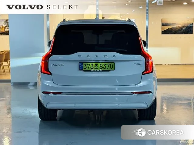Volvo XC90 second Generation id 3653690 из Кореи 13