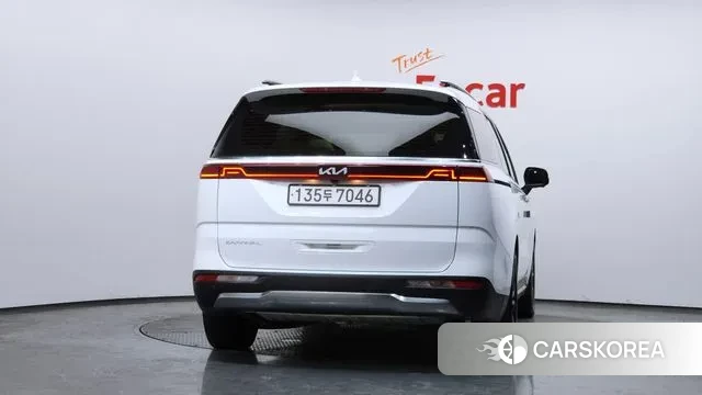 Kia Carnival 4th generation id 3712741 из Кореи 14