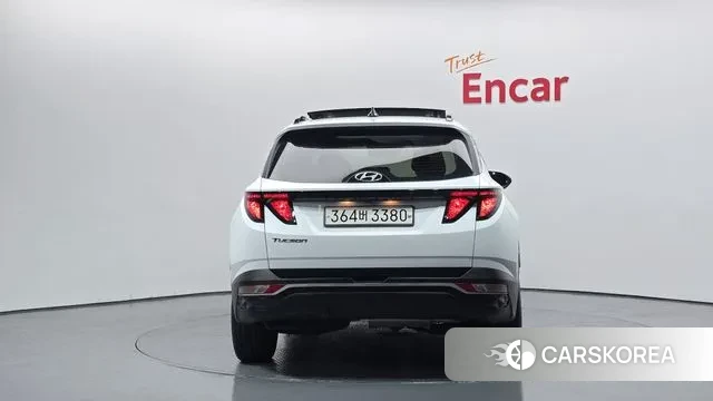 Hyundai Tucson (NX4) id 3334210 из Кореи 14