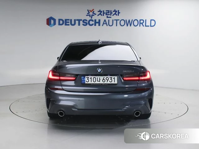 BMW 3 Series (G20) id 4511532 из Кореи 14