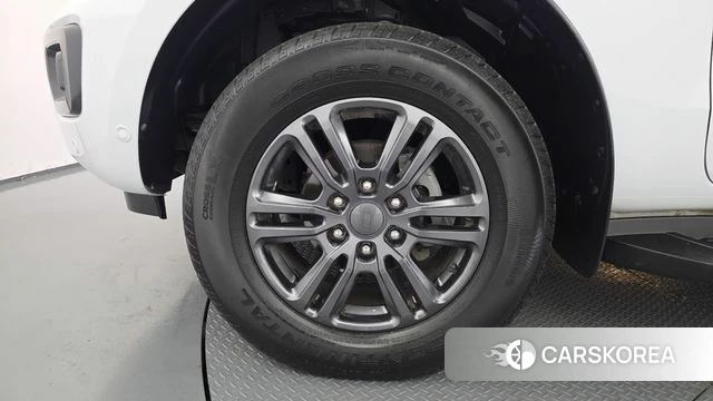 Ford Ranger 3rd Generation id 4409472 из Кореи 26