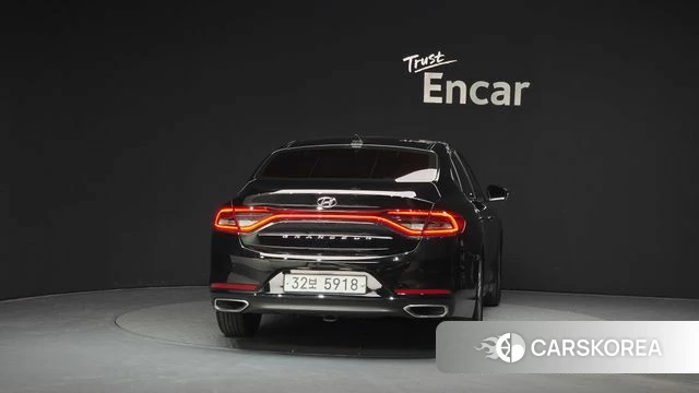 Hyundai Grandeur IG id 4339475 из Кореи 25