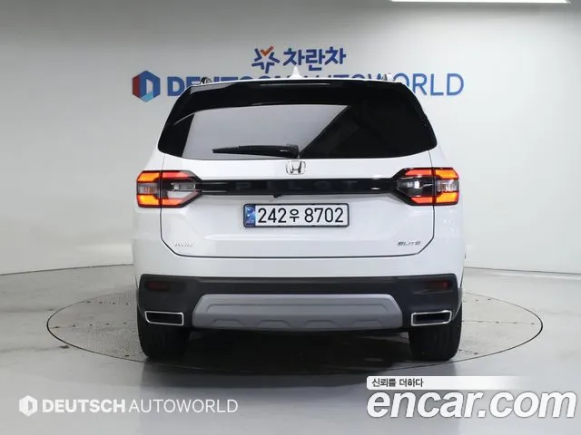 Honda Pilot 4th generation id 2847562 из Кореи 14