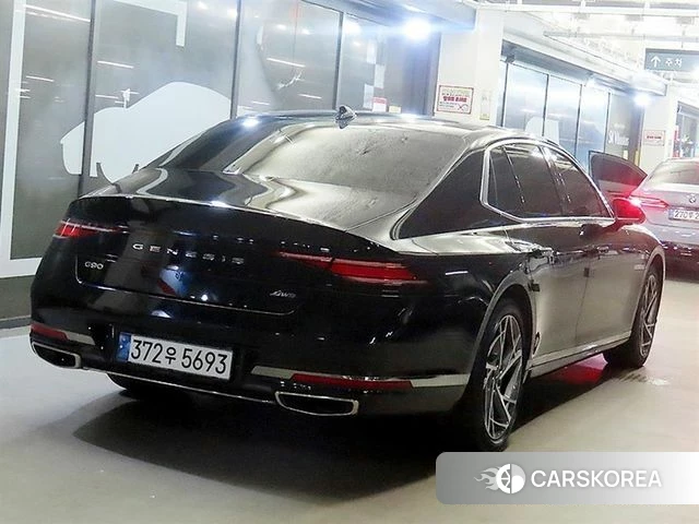 Genesis G90 (RS4) id 4506626 из Кореи 14