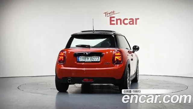 Mini Cooper id 2926784 из Кореи 14