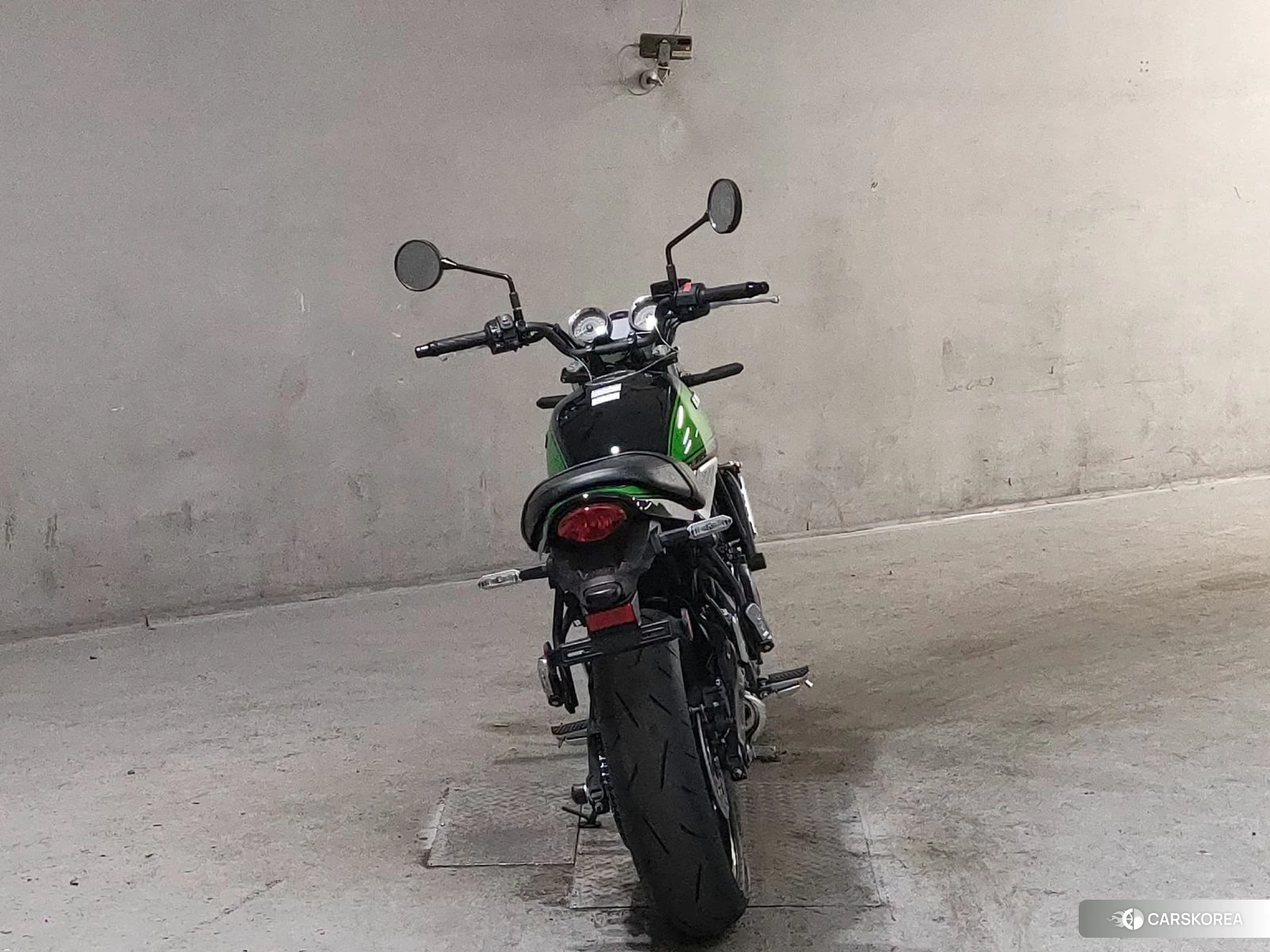Kawasaki Z650RS 2025 из Японии, фото 3