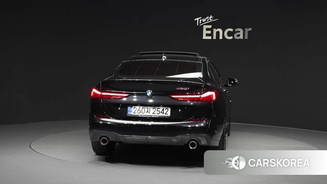 BMW 2 Series Gran Coupe (F44) id 4463679 из Кореи 29