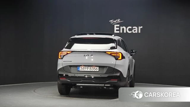 Kia The New Sportage 5th Generation id 4479893 из Кореи 31