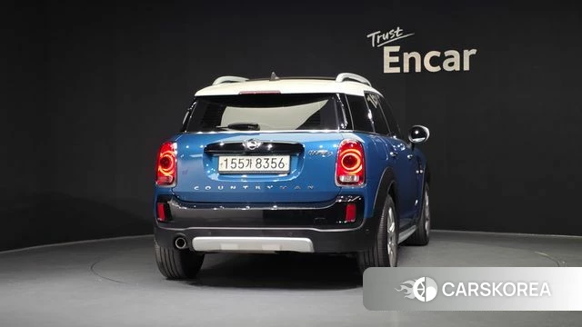 Mini Cooper D Countryman id 4187906 из Кореи 28
