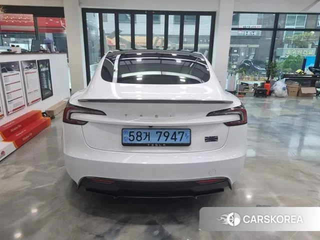 Tesla Model 3 id 3451399 из Кореи 11