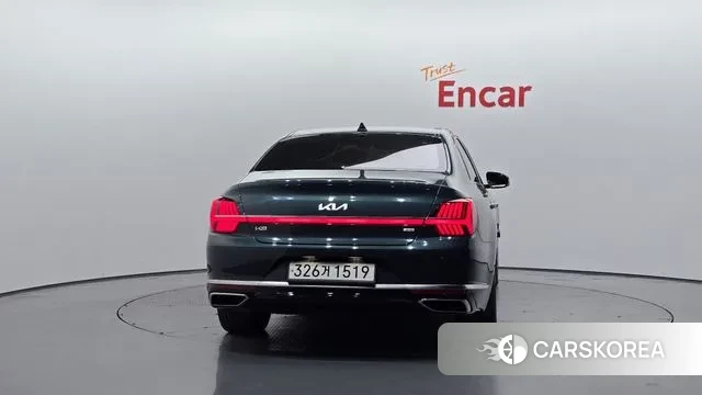 Kia The New K9 2nd generation id 3384581 из Кореи 14