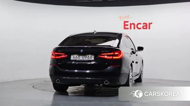 BMW 6 Series GT (G32) id 3514943 из Кореи 14