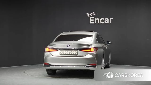 Lexus ES300h 7th generation id 4593648 из Кореи 14