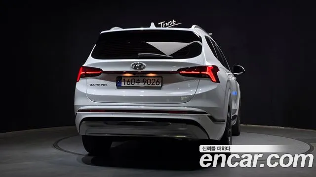Hyundai The New Santa Fe id 2695002 из Кореи 14