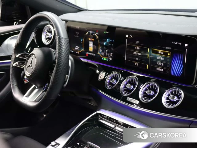 Mercedes-Benz AMG GT id 4329081 из Китая 21