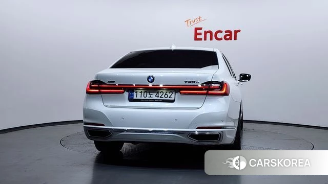 BMW 7 Series (G11) id 4201929 из Кореи 33