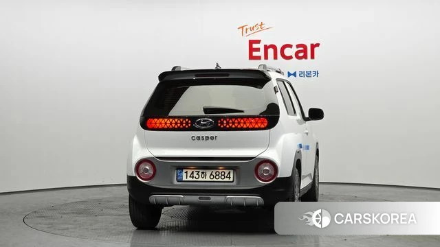 Hyundai Casper id 4194873 из Кореи 25