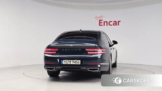 Genesis G80 (RG3) id 3197354 из Кореи 14