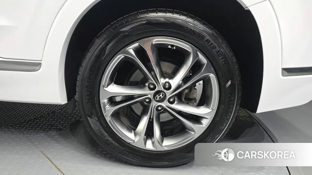 Hyundai Santa Fe TM id 4937485 из Кореи 27