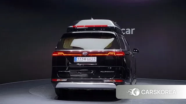 Kia Carnival 4th generation id 3616084 из Кореи 14