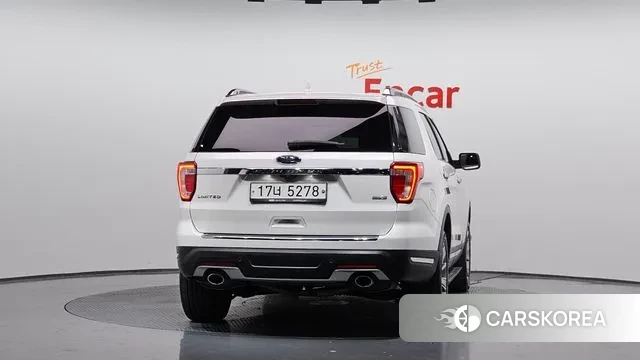 Ford Explorer id 3112817 из Кореи 14