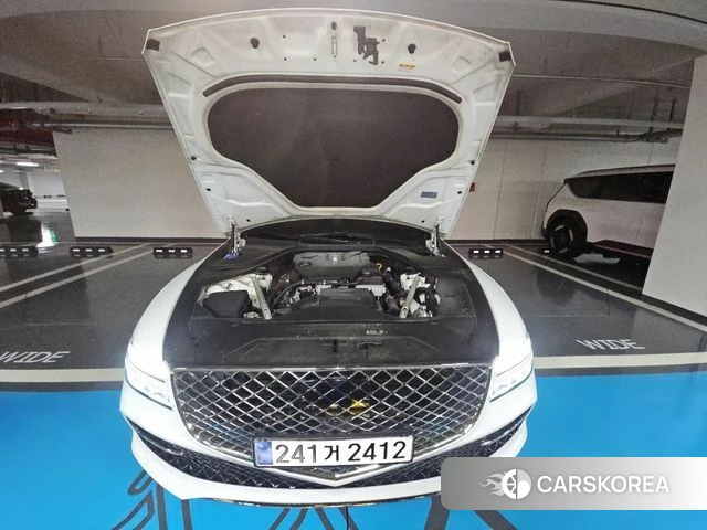 Genesis G80 (RG3) id 4434615 из Кореи 14