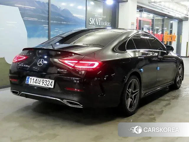 Mercedes-Benz CLS-Class C257 id 3619022 из Кореи 14