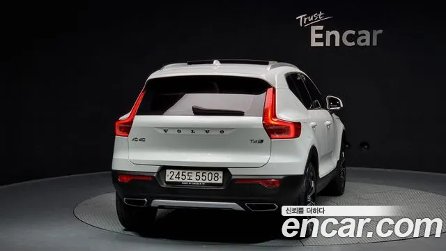 Volvo XC40 id 2411632 из Кореи 14