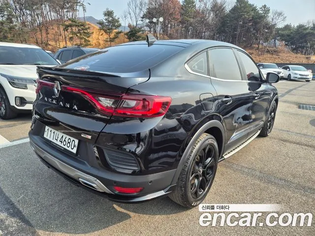 Renault Korea (Samsung) XM3 id 2714110 из Кореи 14