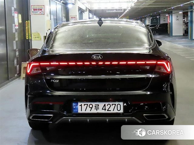 Kia K5 3rd generation id 4482533 из Кореи 14