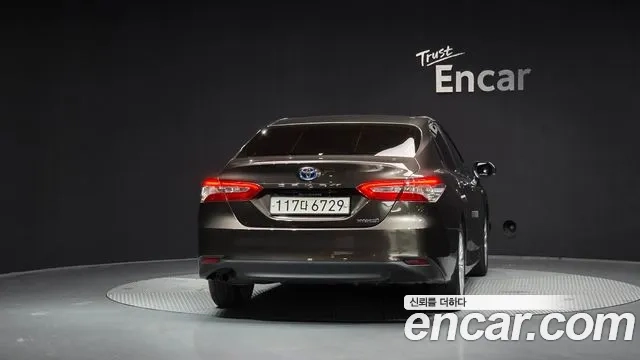 Toyota Camry (XV70) id 2912452 из Кореи 14