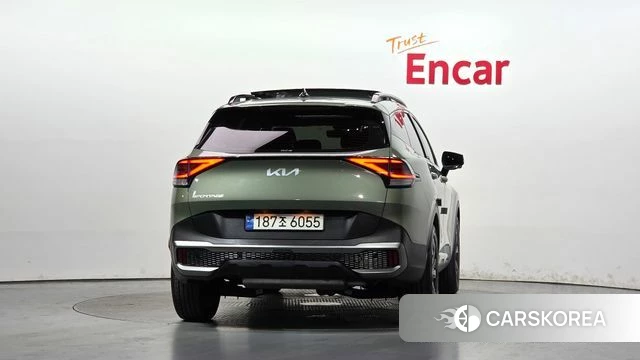 Kia Sportage 5th Generation id 4792819 из Кореи 14