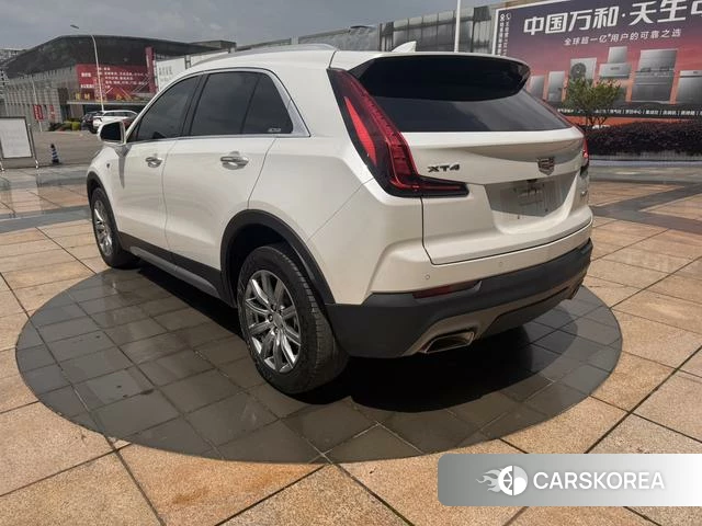Cadillac XT4 id 4235028 из Китая 16