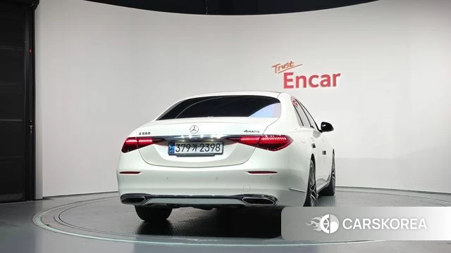 Mercedes-Benz S-Class W223 id 4711531 из Кореи 14