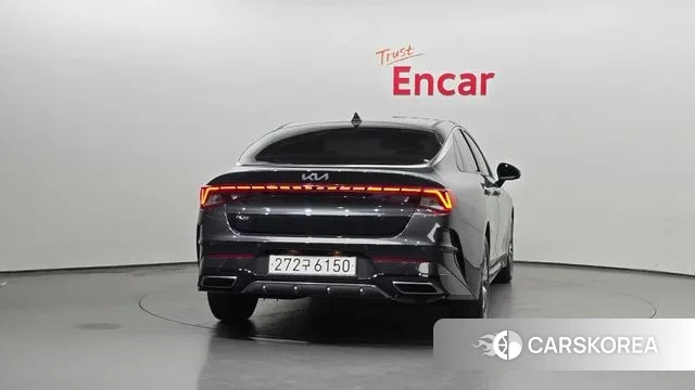 Kia K5 3rd generation id 3349219 из Кореи 14