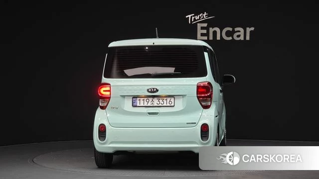 Kia The New Ray id 4324937 из Кореи 14