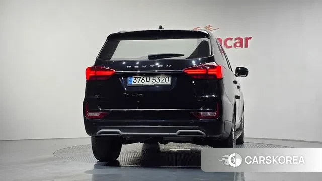 Ssangyong All New Rexton id 3473879 из Кореи 14