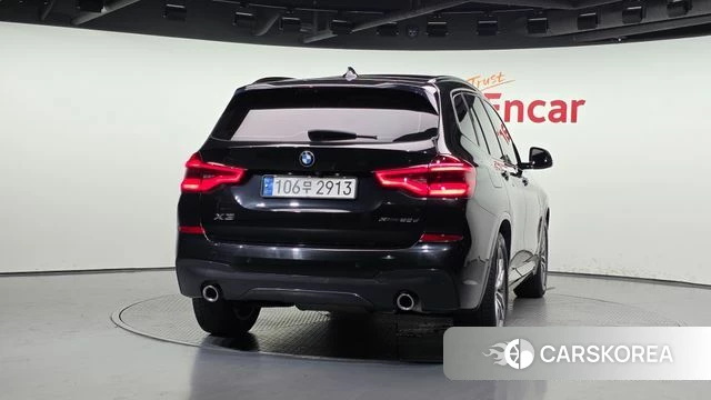 BMW X3 (G01) id 4677863 из Кореи 14